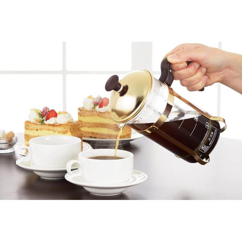 French Press 750ml SJ3306