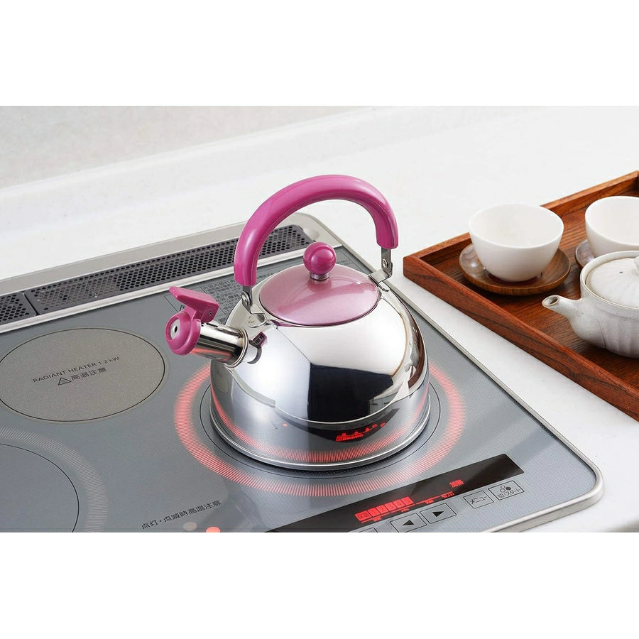Whistling Kettle 1.8L/2.5L SJ1686 - imy Shop Japan