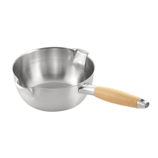 akita Yukihira Saucepan 18cm PD3001 - imy Shop Japan