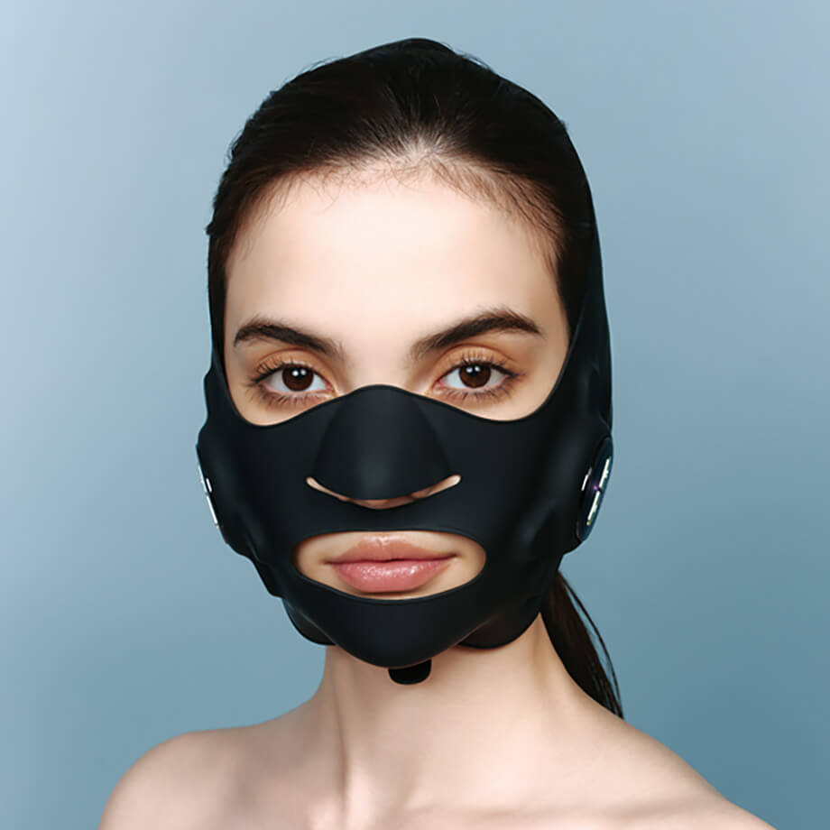 3D Wearable Beauty Device Medi Lift PLUS EPM18BB2 - imy Shop Japan