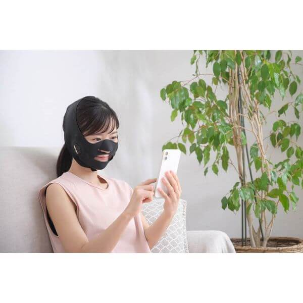 3D Wearable Beauty Device Medi Lift PLUS EPM18BB2 - imy Shop Japan