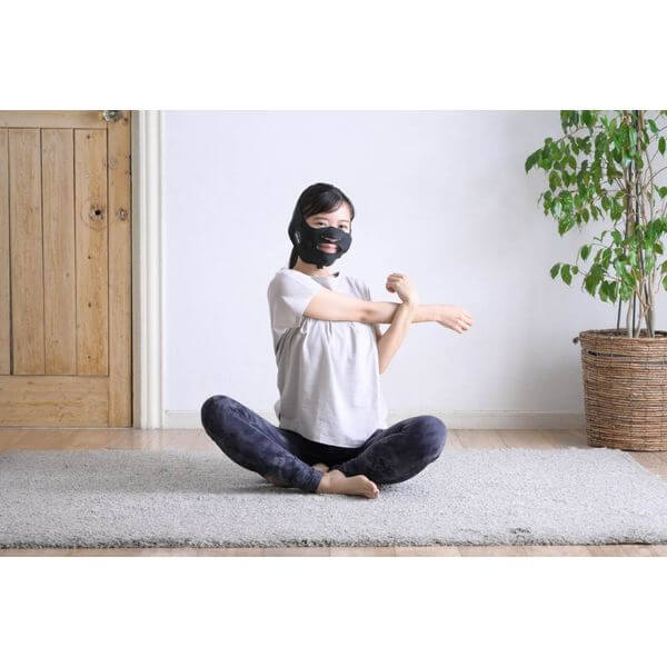 3D Wearable Beauty Device Medi Lift PLUS EPM18BB2 - imy Shop Japan