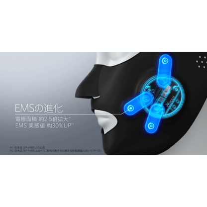 3D Wearable Beauty Device Medi Lift PLUS EPM18BB2 - imy Shop Japan