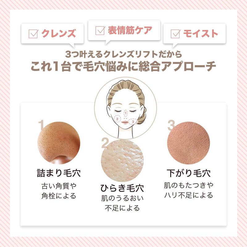 EMS微電流洗臉刷 MS-71