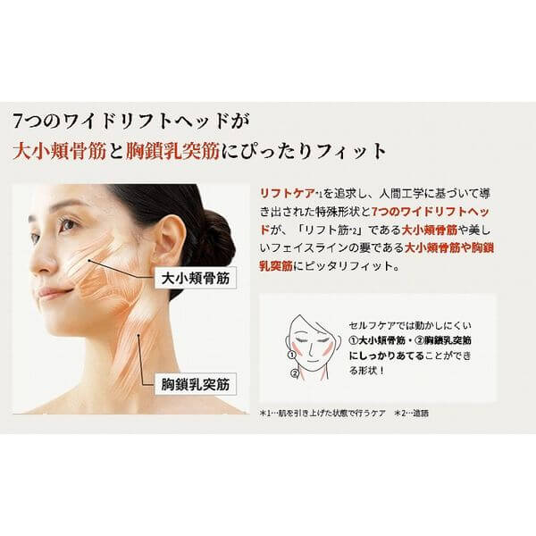 Liftology Lift-Care Beauty Device YJFD1N - imy Shop Japan