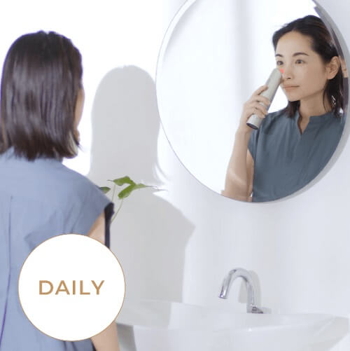 RF Beauty Device Photo PLUS Shiny NEO YJFM18N - imy Shop Japan