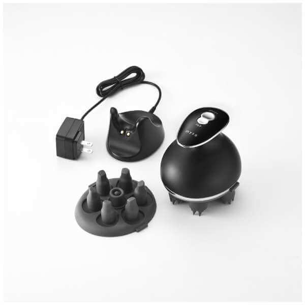 Scalp Brush NEEDLE HEAD SPA LIFT ACTIVE MS-32G - imy Shop Japan