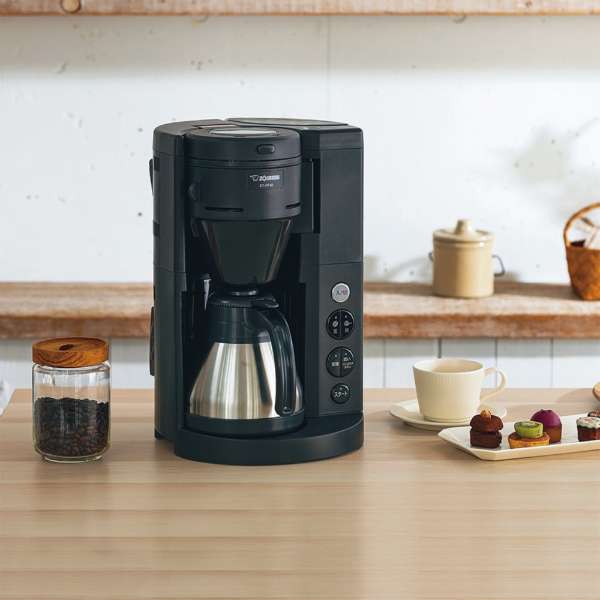 Automatic Coffee Maker EC-RT40-BA