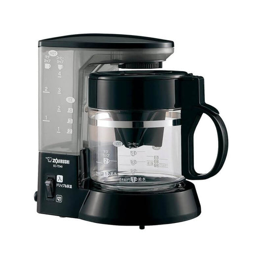 Drip Coffee Maker 4-people EC-TD40AM-BA