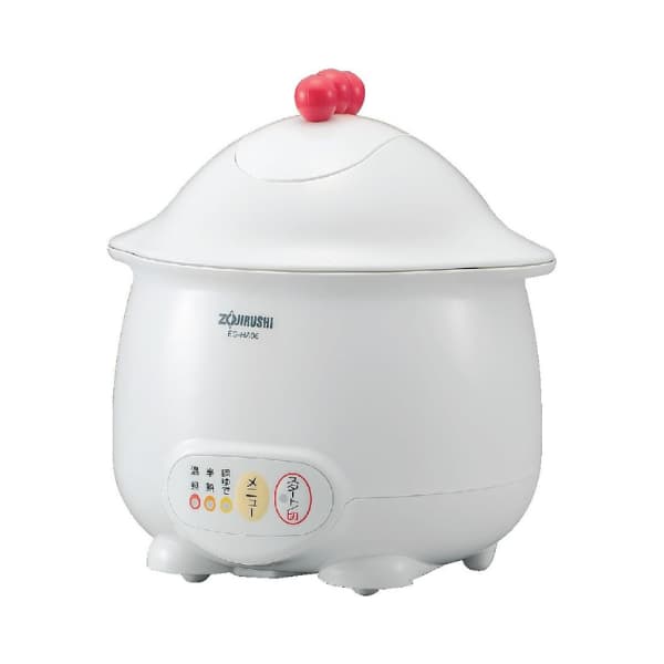 Egg Steamer Egg DoDoDo EG-HA06-WB - imy Shop Japan