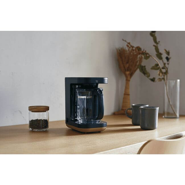 STAN. Ddrip Coffee Maker EC-XA30-BA - imy Shop Japan