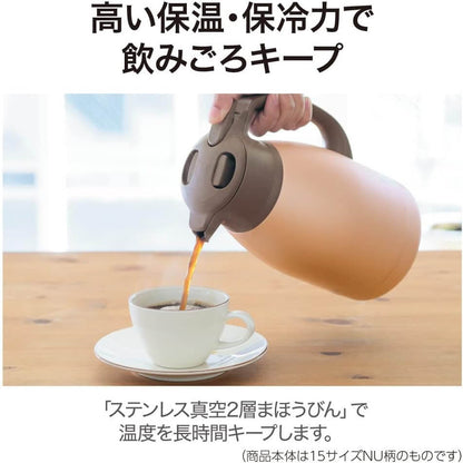 Stainless Thermos Pot 1.9L SH-HC19 - imy Shop Japan