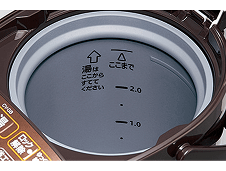 VE Electric Thermos Bottle CV-GB - imy Shop Japan