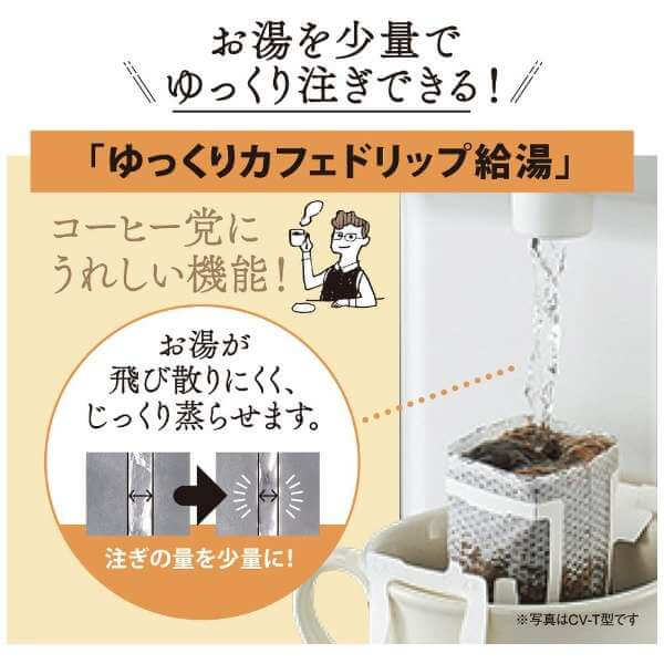 VE Electric Thermos Bottle CV-GC - imy Shop Japan