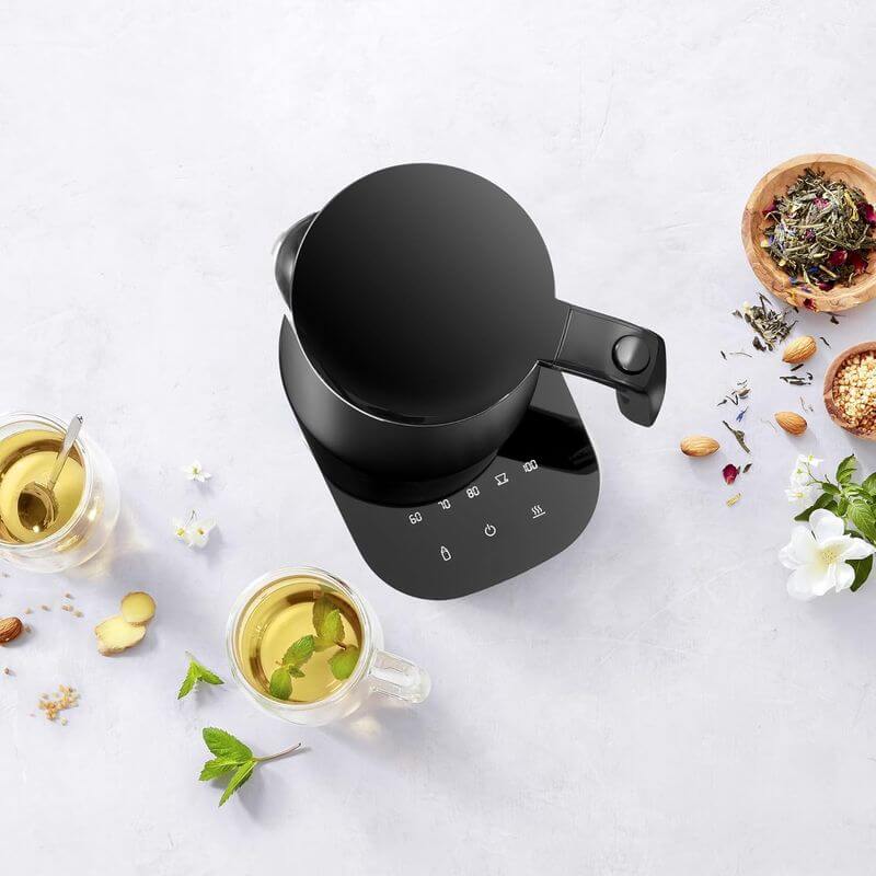 ENFINIGY Kettles PRO 1L, Temperature control 53110-201