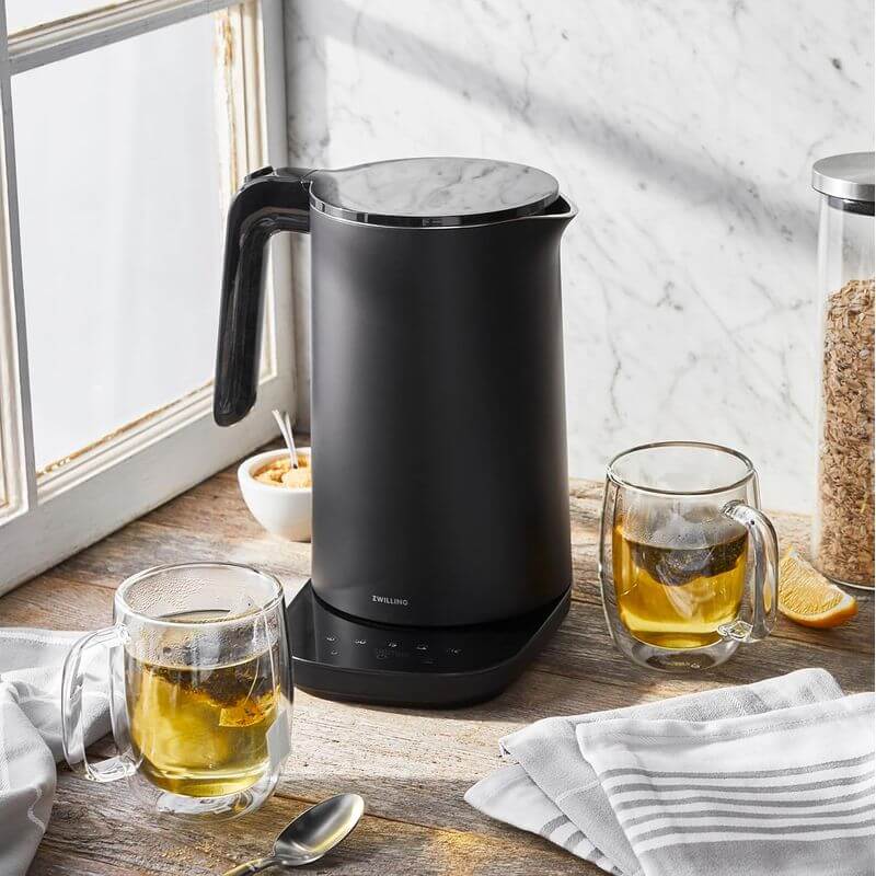 ENFINIGY Kettles PRO 1L, Temperature control 53110-201