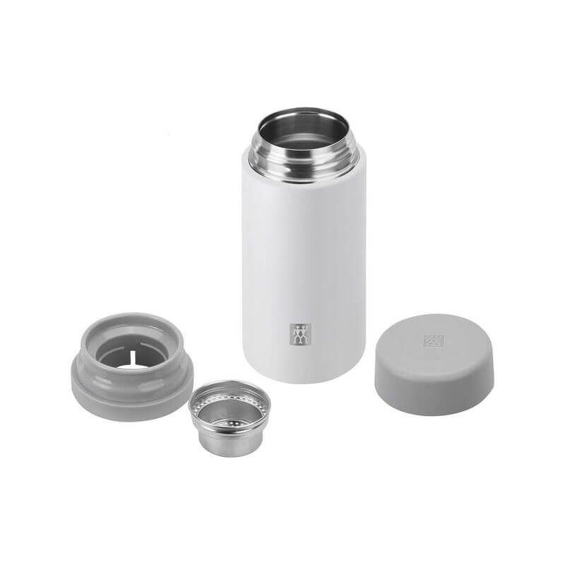 Thermos Flask with Tea Strainer 420ml 39500-512