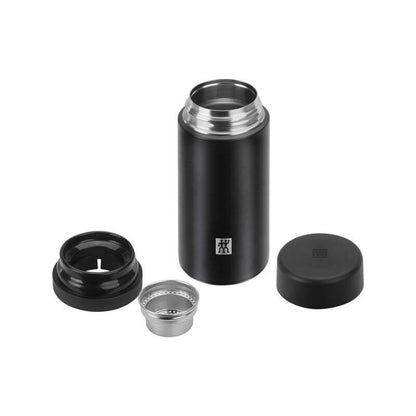 Thermos Flask with Tea Strainer 420ml 39500-512