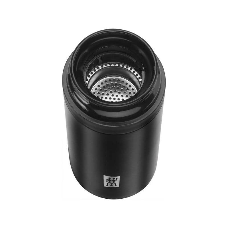 Thermos Flask with Tea Strainer 420ml 39500-512