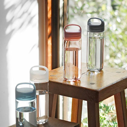 Daily Water Bottle, dishwasher safe, made in Japan