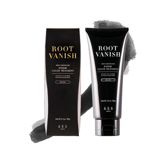 Gray Hair Dye Root Vanish