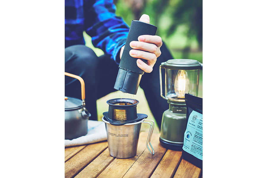 Portable Electric Coffee Grinder C350 - imy Shop Japan