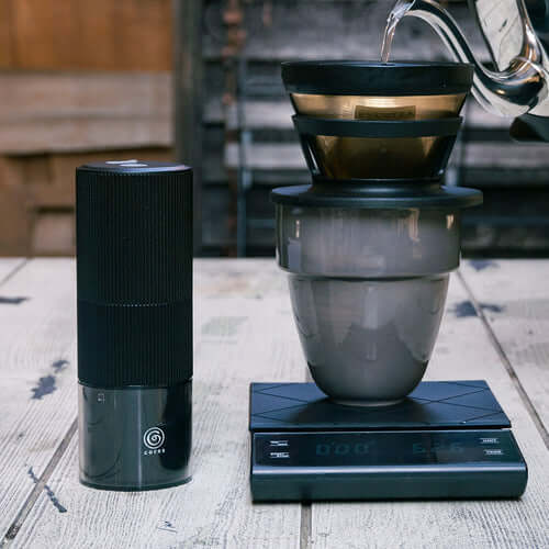 Portable Electric Coffee Grinder C350 - imy Shop Japan