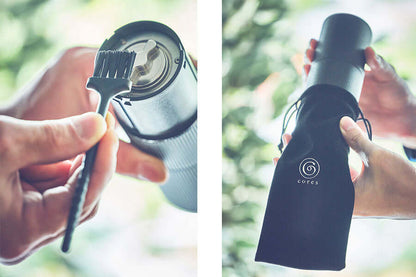 Portable Electric Coffee Grinder C350 - imy Shop Japan