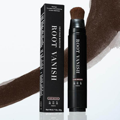 遮白補色刷 Root Vanish