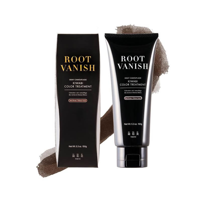 白髮染髮劑 Root Vanish