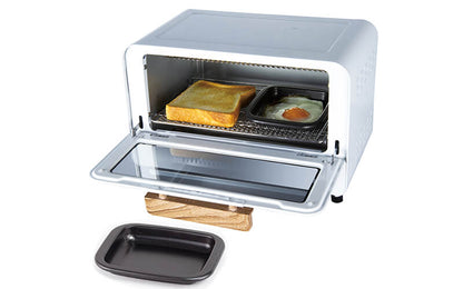 Brunopasso Oven Taoster DTA-11-W - imy Shop Japan