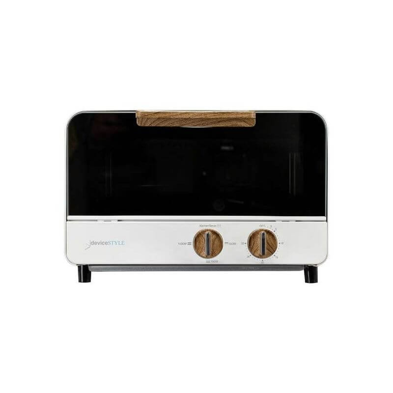 Brunopasso Oven Taoster DTA-11-W - imy Shop Japan