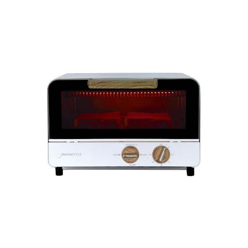Brunopasso Oven Taoster DTA-11-W - imy Shop Japan