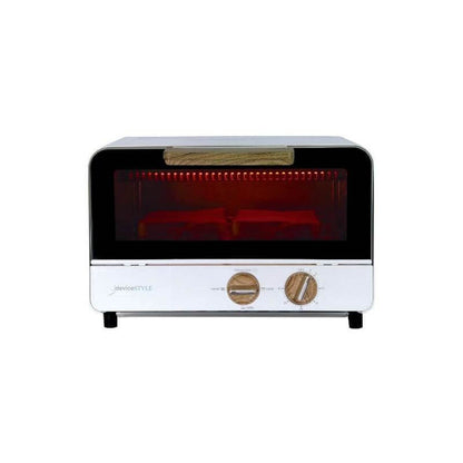 Brunopasso Oven Taoster DTA-11-W - imy Shop Japan