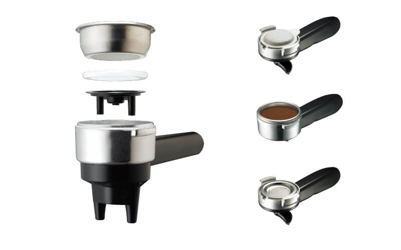 Brunopasso Semi-Automatic Espresso Machine TH-W030 - imy Shop Japan