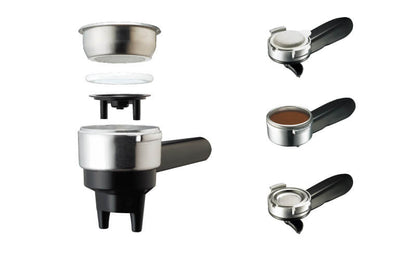 Brunopasso Semi-Automatic Espresso Machine TH-W030 - imy Shop Japan