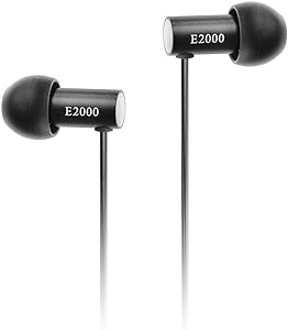 E2000C Canal Type Earphone FI-E2DAL - imy Shop Japan