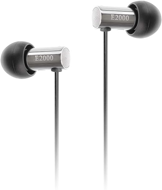 E2000C Canal Type Earphone FI-E2DAL - imy Shop Japan