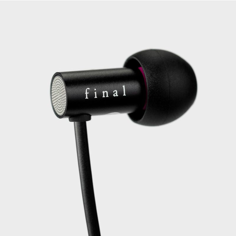 E2000C Canal Type Earphone FI-E2DAL - imy Shop Japan