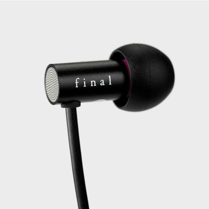 E2000C Canal Type Earphone FI-E2DAL - imy Shop Japan