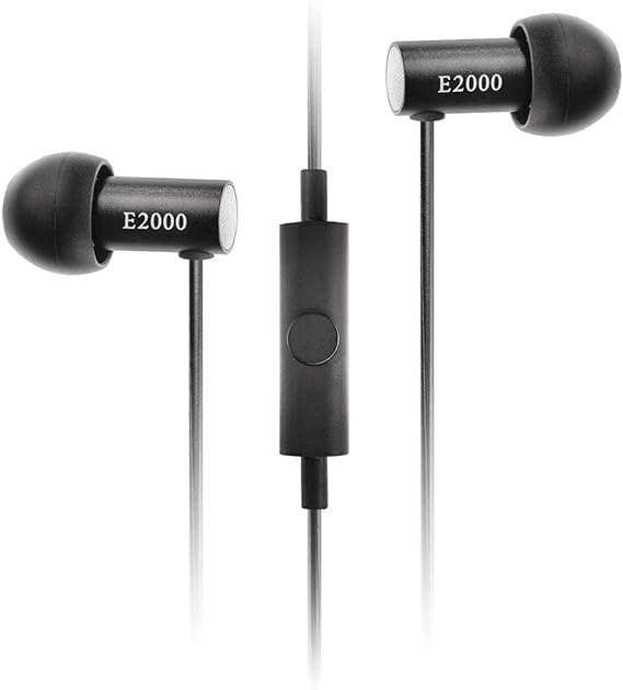 E2000C Canal Type Earphone FI-E2DAL - imy Shop Japan