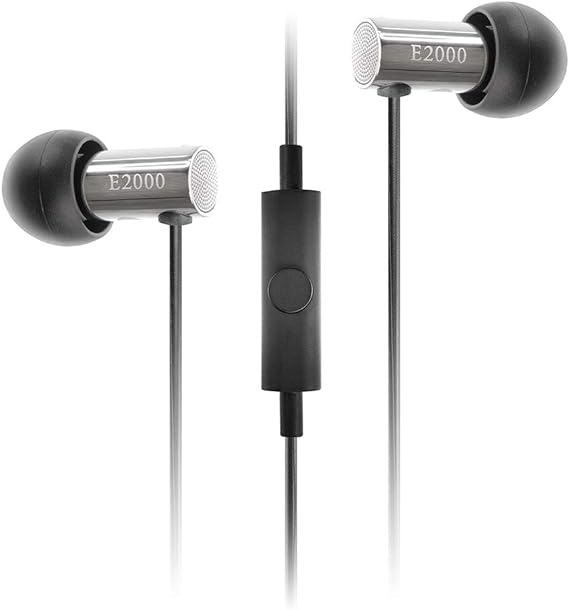 E2000C Canal Type Earphone FI-E2DAL - imy Shop Japan