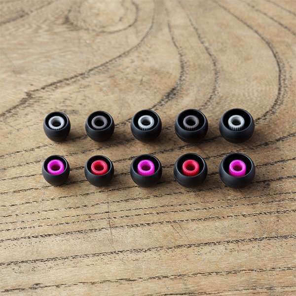 E3000 Canal Type Earphone with Microphone FI-E3DSSC - imy Shop Japan