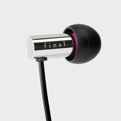 E3000 Canal Type Earphone FI-E3DSS - imy Shop Japan