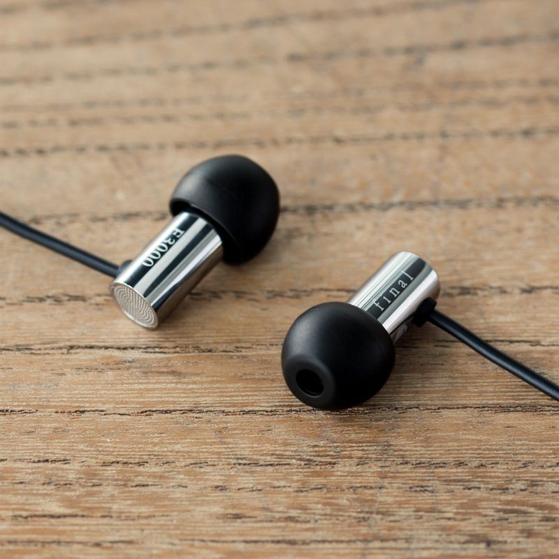 E3000 Canal Type Earphone FI-E3DSS - imy Shop Japan