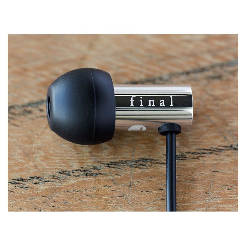 E3000 Canal Type Earphone FI-E3DSS - imy Shop Japan