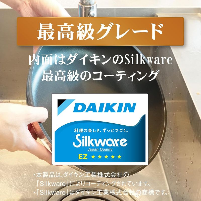 CAST VARIUS 把手可拆式平底鍋, 瓦斯爐用 A-3114