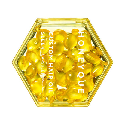 Body & Hair Oil Capsules 3.5 750mg×21 capsule
