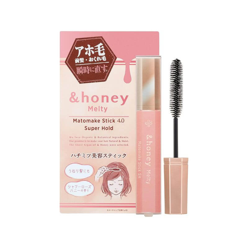 Matomake 瀏海整理刷 9g