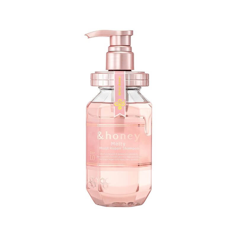 Melty Moist Repair Shampoo 440ml